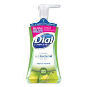 Dial 7.5 oz. Foam Hand Soap Pump Bottle, PK 8 DIA 02934